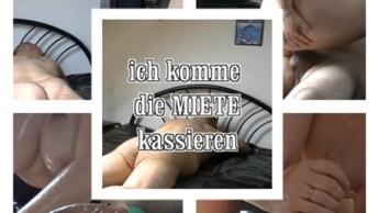 ich komme die MIETE kassieren