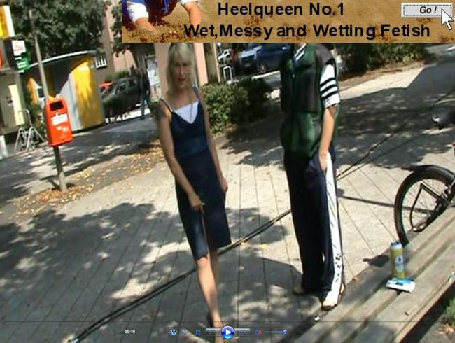 ich wollte es wissen….