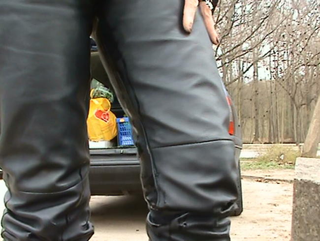 lass laufen die pisse