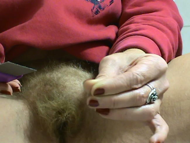 meine gut duftenen fotzenhaare