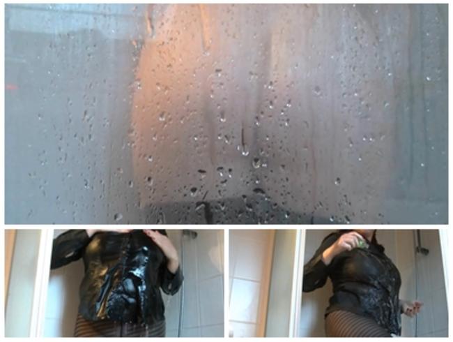 nass – ein geiles Gefühl