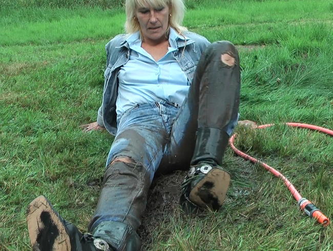 nicht aufgepasst…..