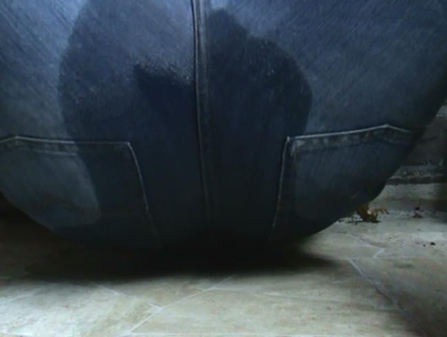 nur ein nasser arsch…..