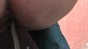 oh man mußte ich pissen