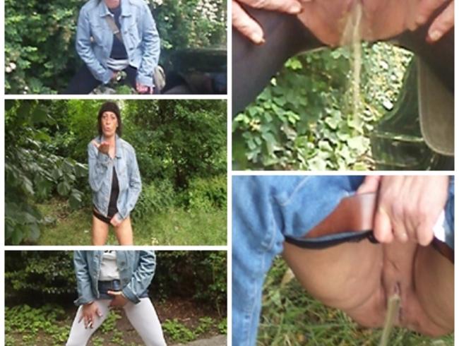 outdoor pissen mit woman72