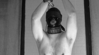 persönlicher Sklave im Einsatz