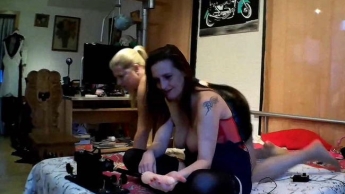 probiere sie aus – meine Fckmaschine