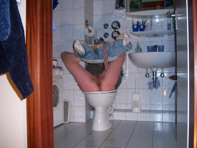 reiss dei maul auf…will es dir vollpissen