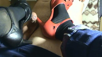 rot oder schwarz……..?