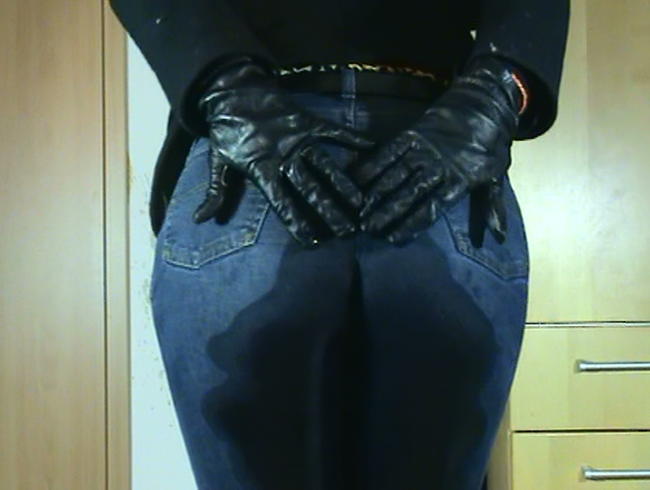 schade,das DU… piss geile