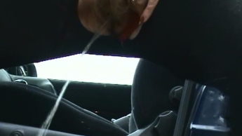 scharfer strahl gepisst…