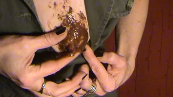 schoko tittchen…….