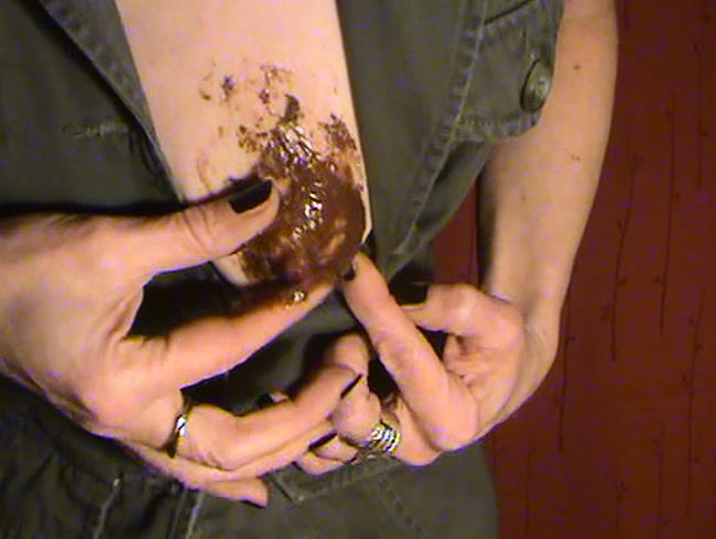 schoko tittchen…….