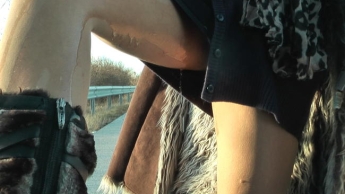 sie müssen nass werden(A1)