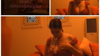 so geil – Selbstbefriedigung