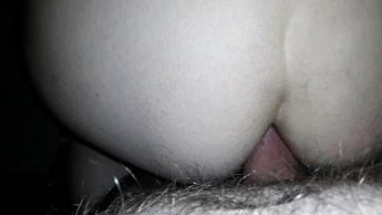 steck ihn rein im Arsch