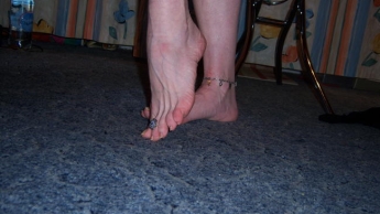 userwunsch.meine füsse ohne nagellack