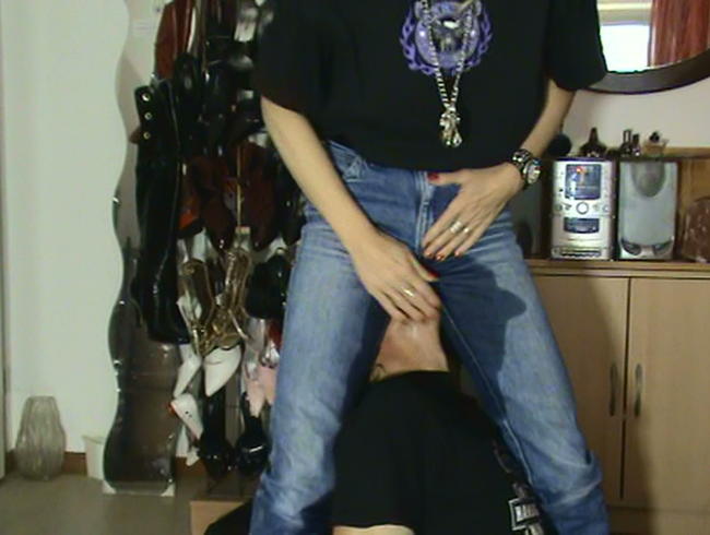 was machst DU da……?