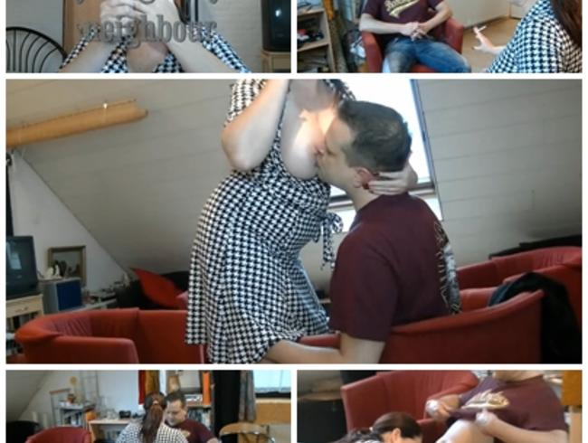 young dirty neighbour