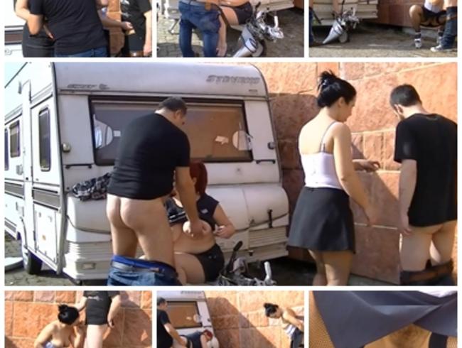 zum Kassieren zu Doof