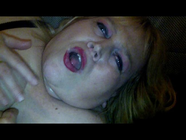 zum Orgasmus gerieben