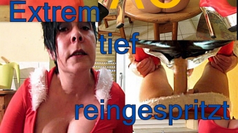 Auf Weihnachtsfeier ficken lassen, der Neue…