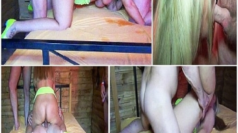 Auf ner Grillparty von Männerhorde dreckig genommen worden!T2