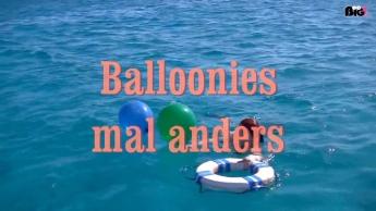 Balloonies mal anders