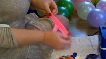 Carneval – Hellau und Alaf -Balloonys