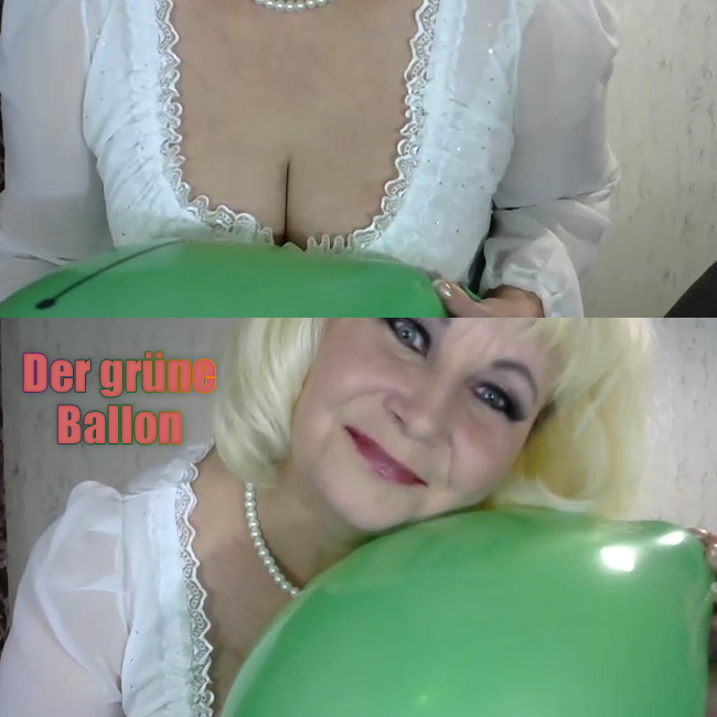 Der grüne Ballon