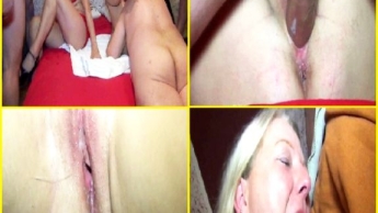 Extrem AO-GangBang mit Gaby und Rosella!Teil6