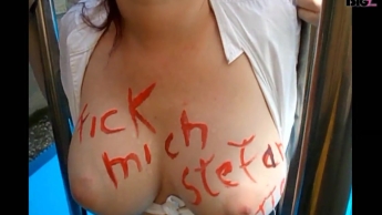 Fick mich – komm ins wasser