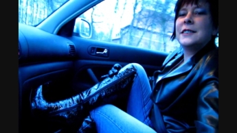 Fickgeil mit Loveballs-Schnell ins Hotel