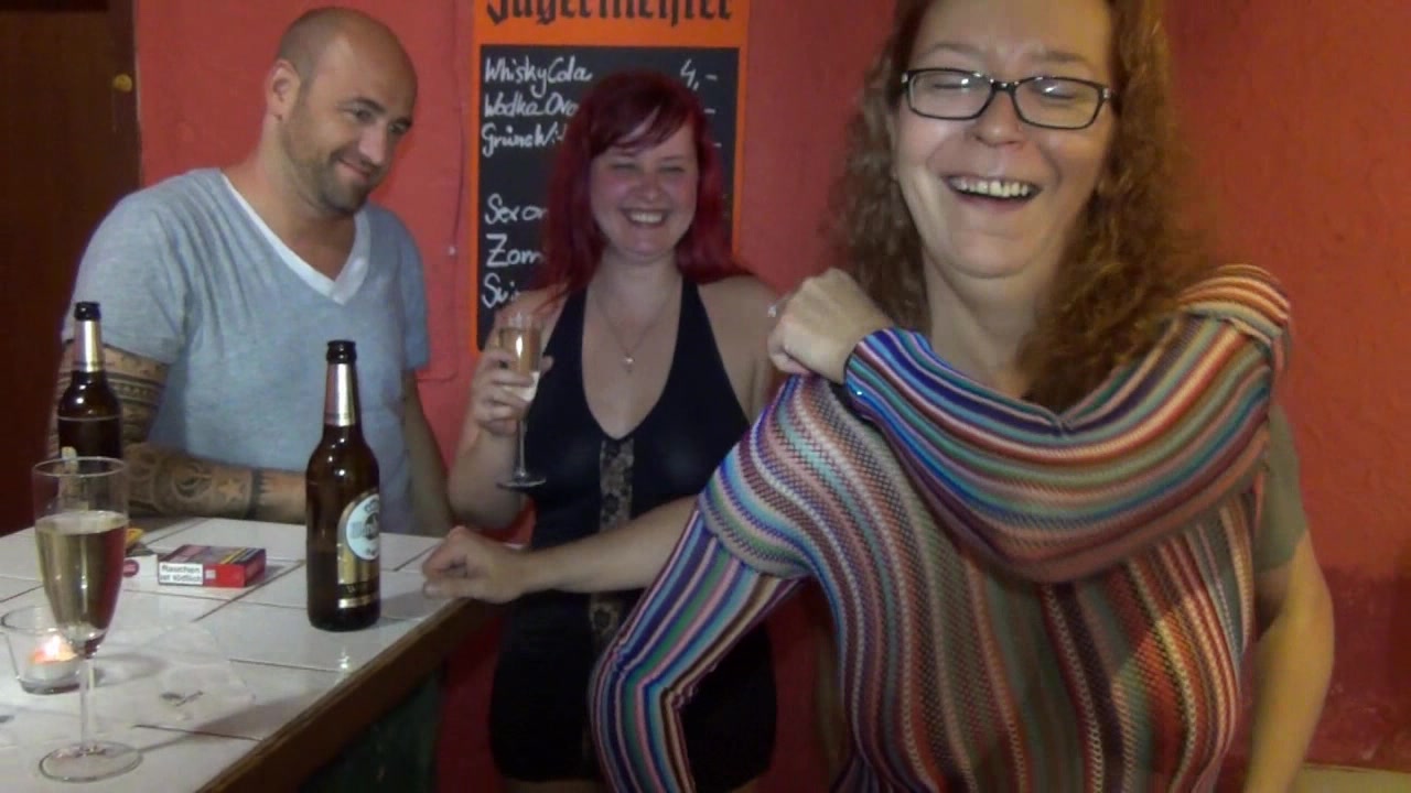 Fickparty – Gruppensex mit meiner Freundin und 3 Usern