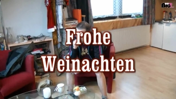 Frohe Weihnachten
