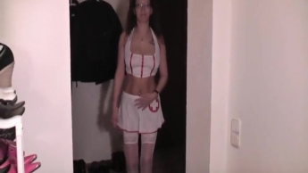 Geile Krankenschwester