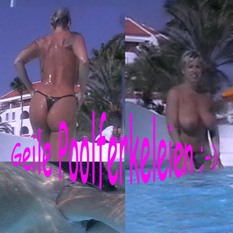 Geile Poolferkeleien auf Teneriffa…!!!