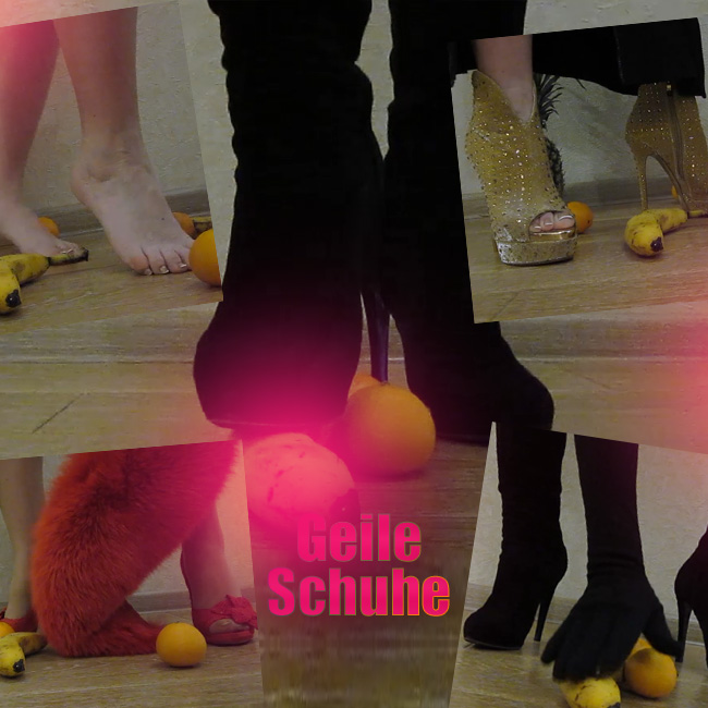 Geile Schuhe