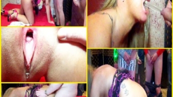 Hilflos Perverser-Männertruppe ausgesetzt!