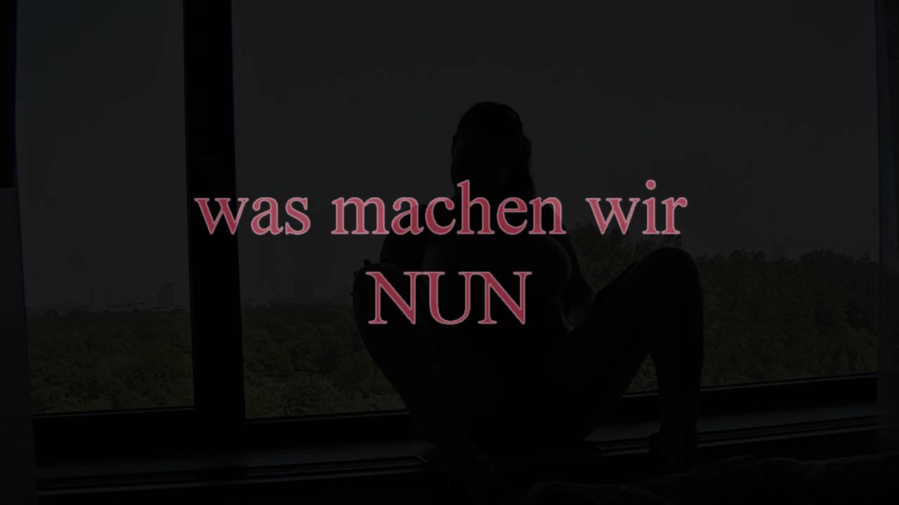 Hotelfenster geile Aussicht