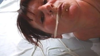 **Ins Maul gepisst**