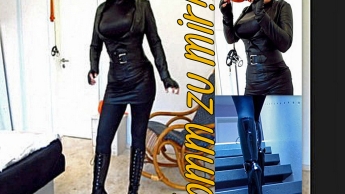 Leder Julias Schwanzlabor