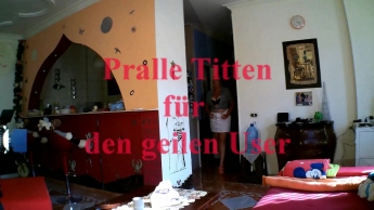 Pralle Titten für den geilen User