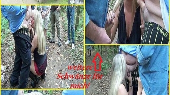 Public Rastplatz-Aktion 18.09.14!Teil 1