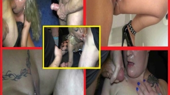 Public:AO-Orgie/Billardcafe(3)Extrem Deepthroat&Squirt