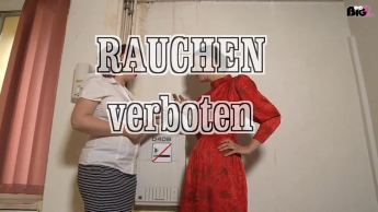 Rauchen verboten