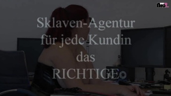Sklaven Agentur für jede Kundin das richtige