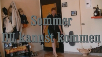 Sommer du kannst kommen