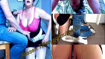 Sperma Alptraum – Strafbesamung