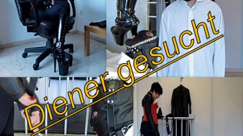 Stiefellecker Erziehung